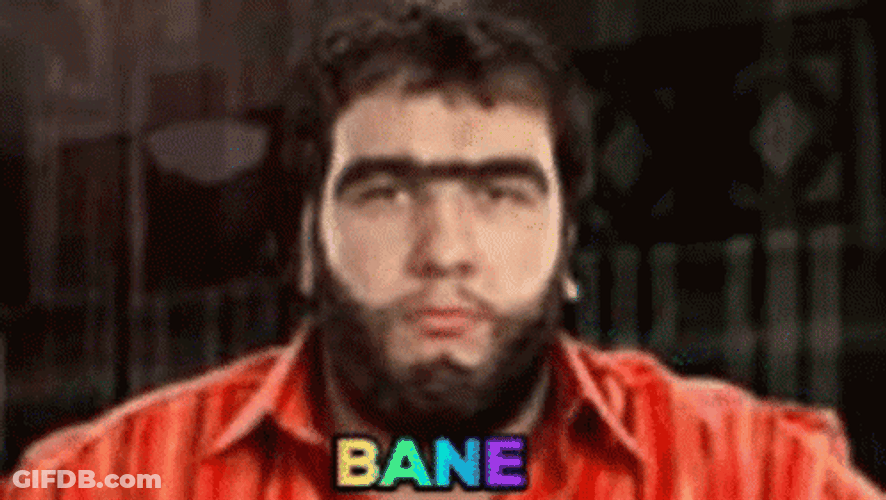 Recep Ivedik Bane GIF