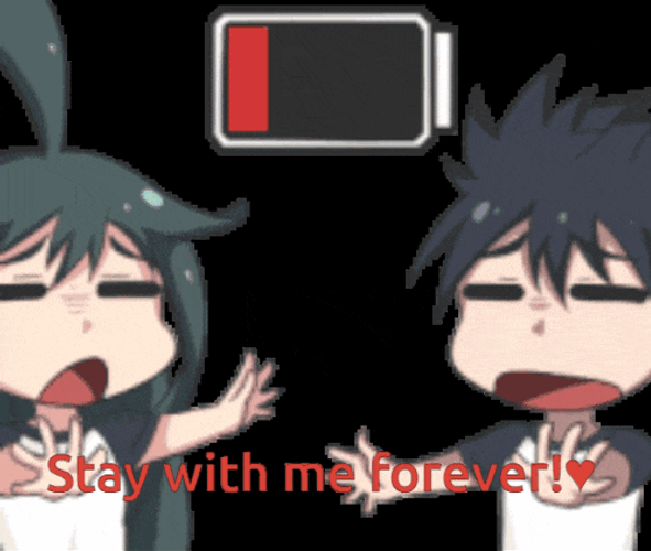 Recharge Love GIF
