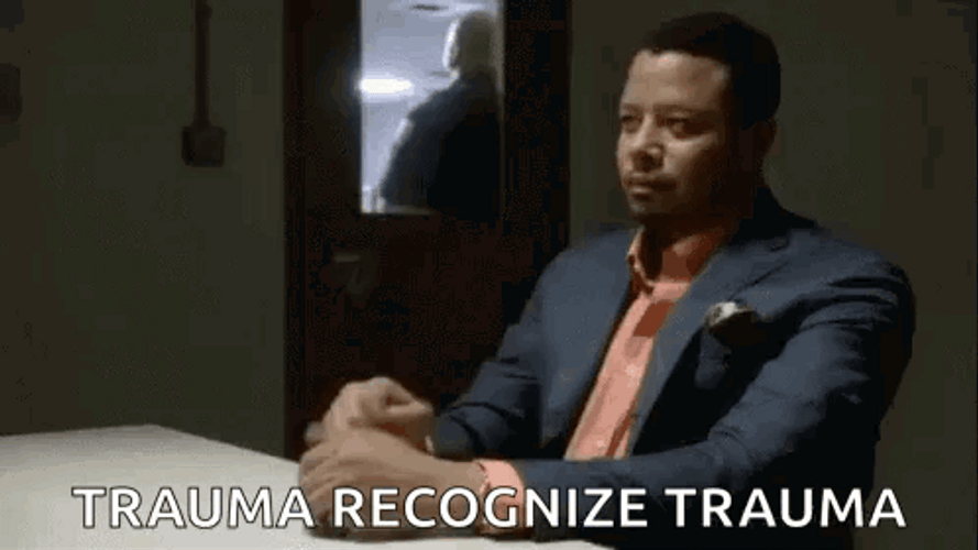 Recognize Trauma Terrence Howard Empire GIF