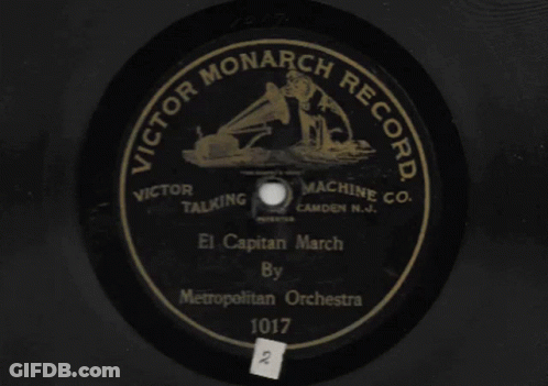 Record Label Saying Columbia GIF