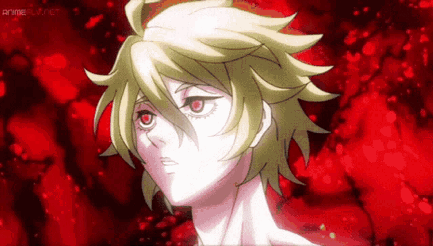 Record Of Ragnarok Adam GIF