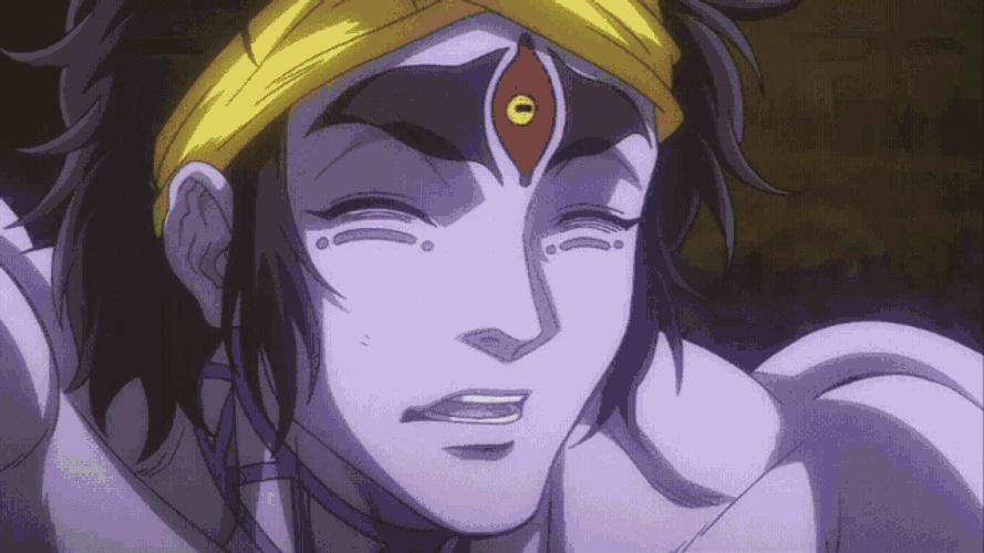 Record Of Ragnarok Shiva GIF