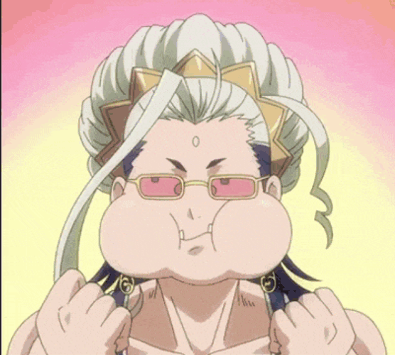 Records Of Ragnarok Buddha GIF