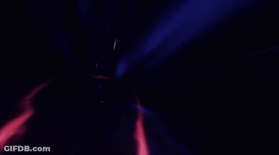 Rectangular Container In Vortex Doctor Who GIF