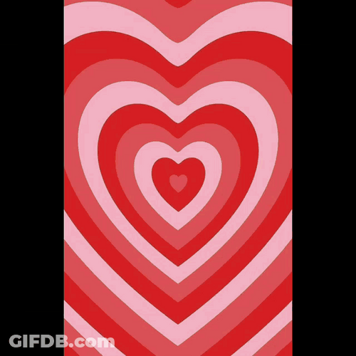 Red Aesthetic Stuff GIF