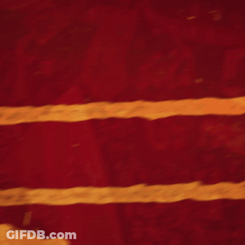 Red And Orange Background Son Dakika GIF