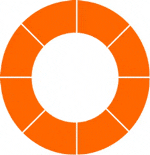 Red And Orange Loading Update GIF