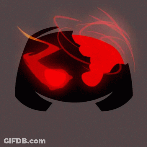 Red And White Circle GIF