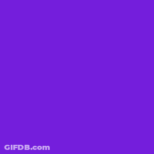Red And White Logo Saying I Love GIF