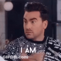 Red And White Rose Garden GIF
