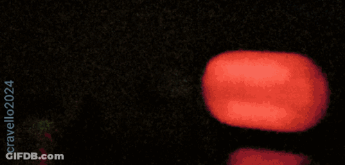 Red And White Sign With 2004 GIF