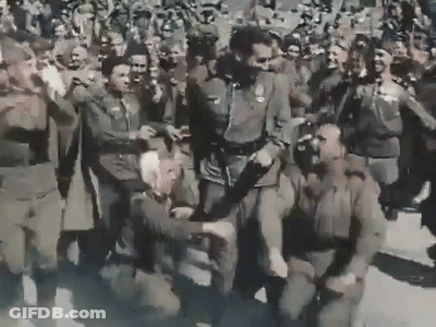 Red Army Dance GIF
