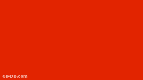 Red Background Esus Se Me Free GIF