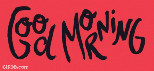Red Background Saying Gaming GIF