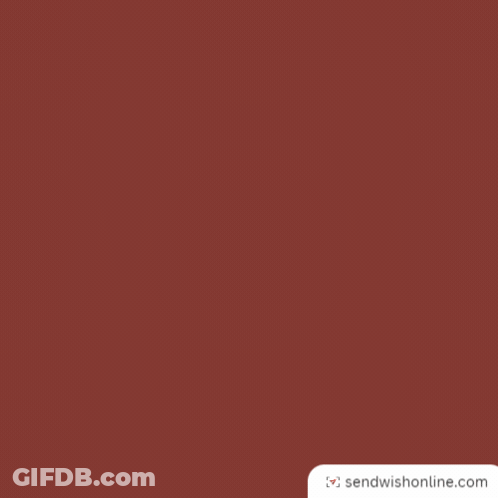 Red Background Saying I Am Bored GIF