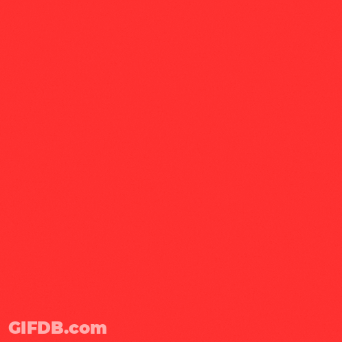 Red Background Saying You A Reason To Feel GIF