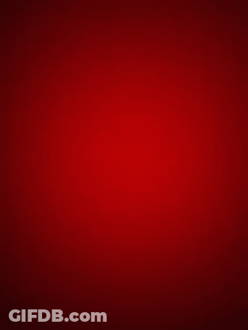 Red Background With Black Gradient GIF