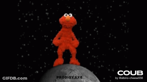 Red Background With Coub GIF