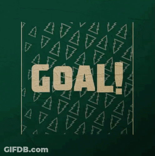 Red Background With Green Triangles Twin Peaks GIF