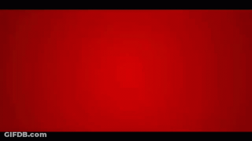 Red Background With HP Edits Bgms Text GIF