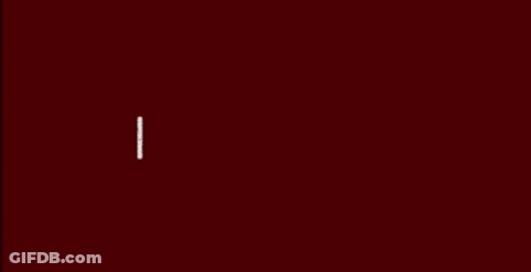 Red Background With This Is Not Really Happening GIF
