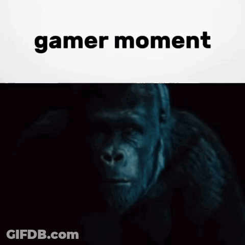 Red Background Yellow Corruption Detected GIF