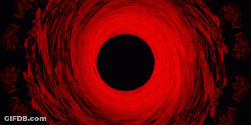 Red Black GIF