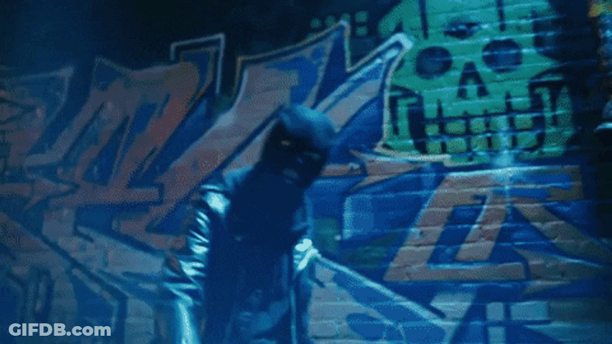 Red Bull Music Videos Ski Mask GIF