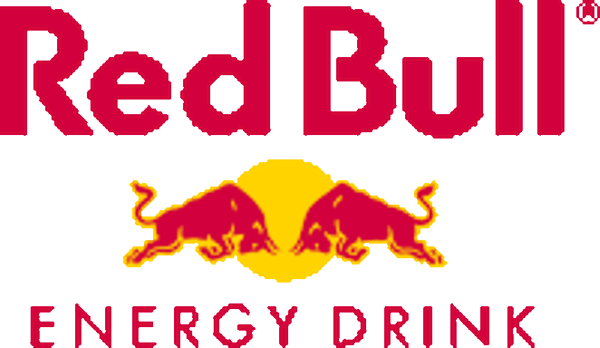 Red Bull Sticker GIF