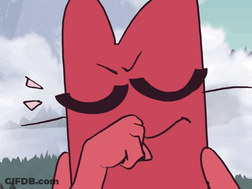 Red Cat With Sunglasses GIF