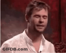 Red Circle On Colorful Background GIF