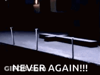Red Coffin With Lid Open And Person Inside GIF