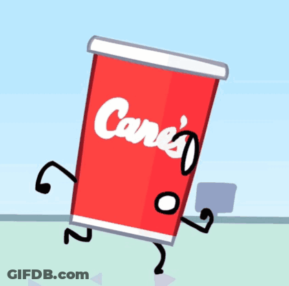 Red Cup Saying Can GIF