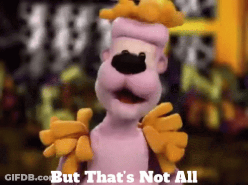 Red Cup With Straw, Arms And Legs GIF