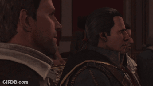 Red Curtain Theatre With Audience GIF