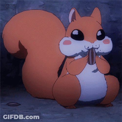 Red Dawn Ao Chimpunk GIF