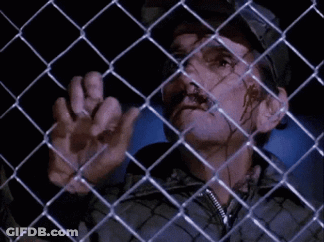 Red Dawn Harry Dean Stanton GIF