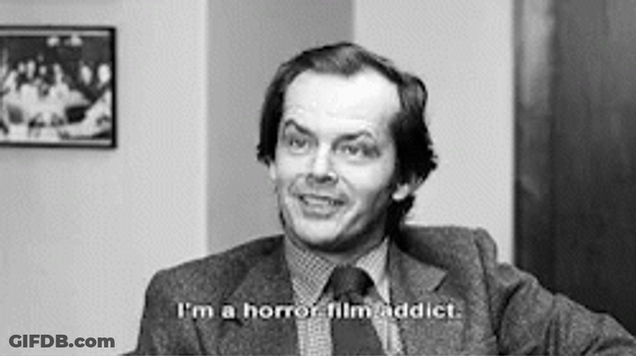 Red Dawn Jack Nicholson GIF