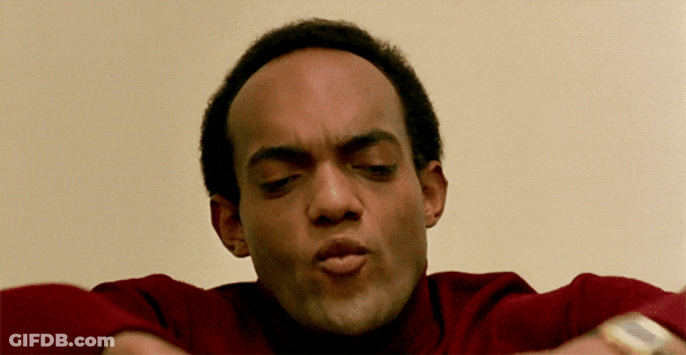 Red Dawn Ken Foree GIF