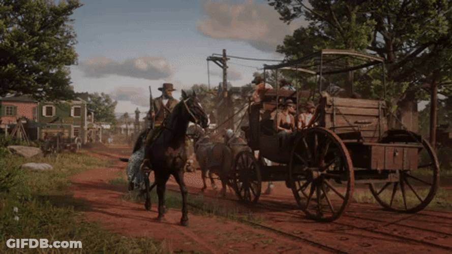 Red Dead Rdr2 GIF