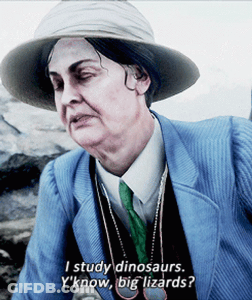 Red Dead Redemption 2 Dinosaurs GIF
