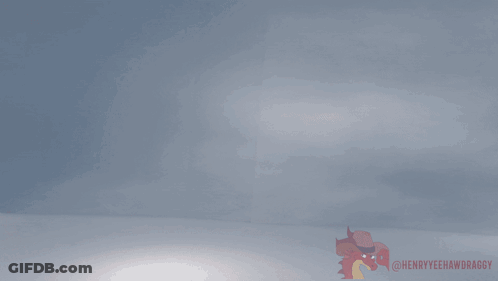Red Dragon Cartoon Henry Yee Hawdraggy GIF