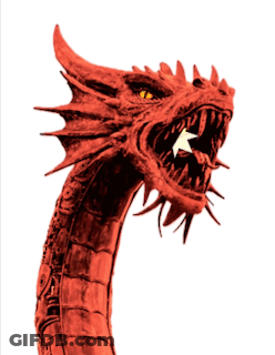 Red Dragon Wrexham GIF