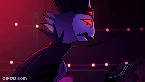 Red-Eyed Cartoon You're The Only One I Want GIF