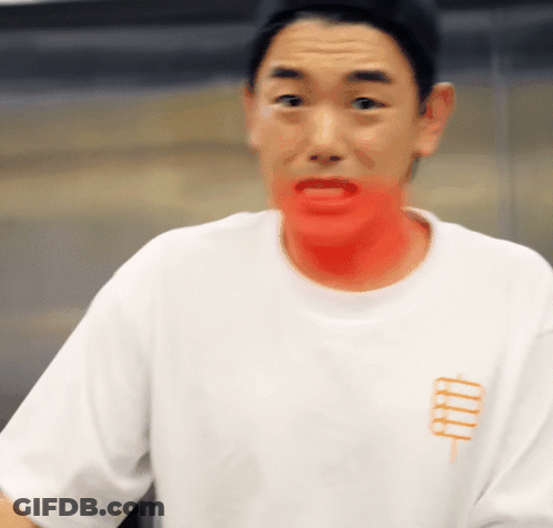 Red Face Man In Car When Your Team Is Still Camping GIF