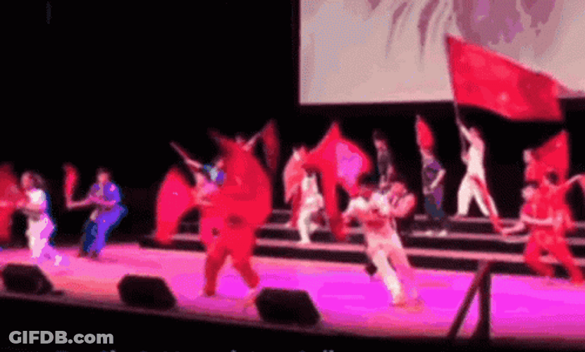 Red Flag GIF