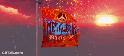 Red Flag Saying Metaleuk Basis Og GIF