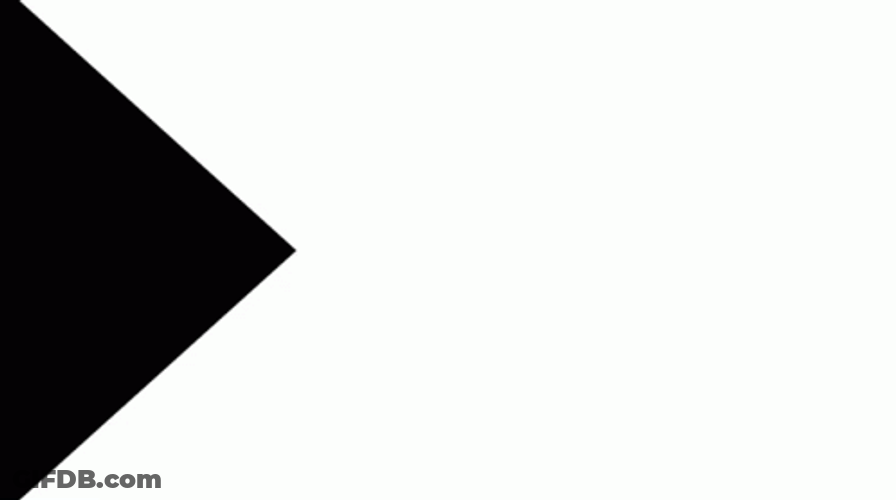 Red Flag Sign GIF