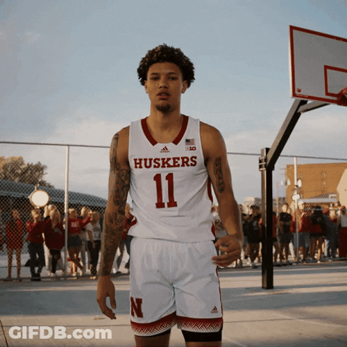 Red Go Big Just Think GIF