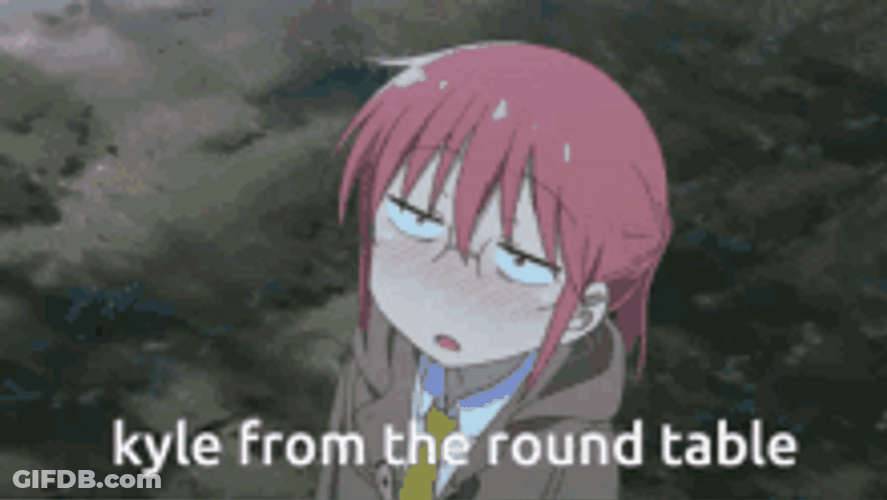 Red Hair Anime Miss Kobayashi's Dragon Maid GIF